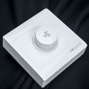Switches Fan Speed Controller Adjustment Stepless Speed Fan Speed Adjuster