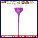 Portable Hair Tinting Tool Mini Light Dyeing Hair Brushes Home Practical Comb