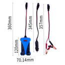 Analyzer Automotive Diagnostic Tool for Car Truck Boat Car Battery Tester