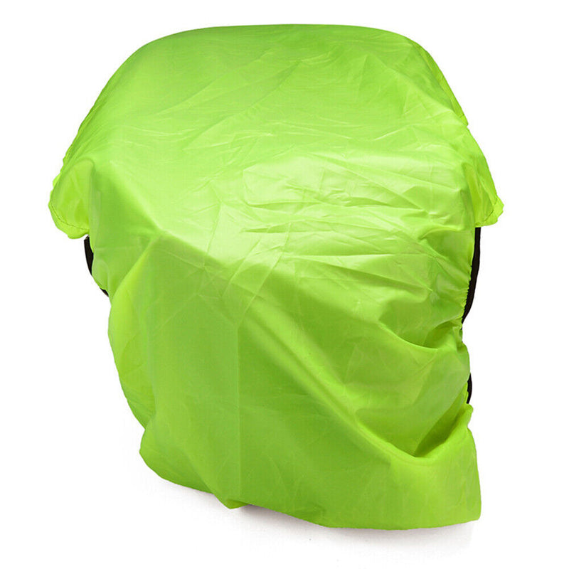 Portable MTB Road Bicycle Tail Luggage Pouch Dust Cover Pannier Bag Rain Cove