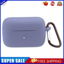 Earphone Case for Jabra Elite 85t True Wireless Earbuds Soft Cover (Purple)
