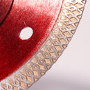 Diamond Saw Blades Wood Cutting Wheel Disk for Tile Ceramic (Red 115mm) Newly