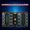 USB Power Dual GPIO Expander Board for Raspberry Pi PICO Two Sets of Male H
