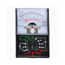 1 x Electrical Analogue Multimeter Volts Ohm Circuit Multi Test Tester N6G5