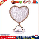 DIY Nail Tips Color Palette Acrylic Display Board Gel Pallet (Pink Heart) Newly