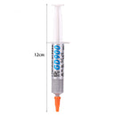 7g CPU Cooler Silicone Plaster Thermal Conductive Grease Heat Sink Paste