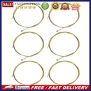 1 Set Acoustic Guitar Strings String Set Steel Core Super Light