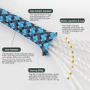 9 Strand Core Paracord for Survival Cord Lanyard Camping Tent Rope (Blue) Newly