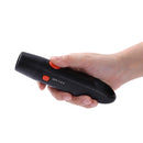 Practical Electric Whistle Referee Tones Football Game Whistle (Black) Newly