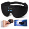 HiFi Music Earphones Eye Cover Soft Earphones Sleeping Eye Cover Music Headset