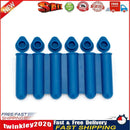 Mini Popsicle Maker DIY Silicone Ice Cube Mold for Beverage (Navy Blue) Newly