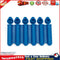 Mini Popsicle Maker DIY Silicone Ice Cube Mold for Beverage (Navy Blue) Newly