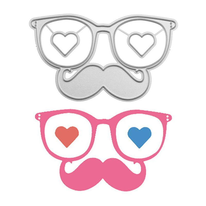 Metal Cutting Die Embossing Stencils for Scrapbooking/Photo Stamp(GG094)