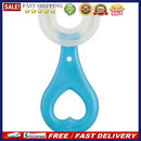 Infant Silicone Baby Toothbrush Children Teeth Cleaning Brushes Oral Dental Care