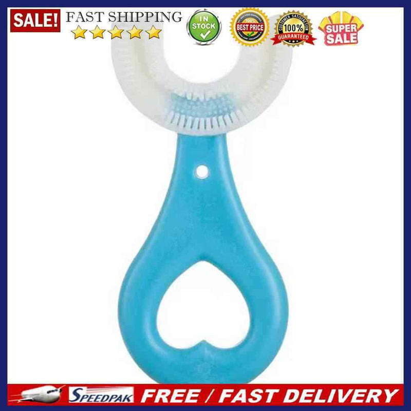 Infant Silicone Baby Toothbrush Children Teeth Cleaning Brushes Oral Dental Care