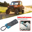 Seat Belt Bypass for Polaris Ranger XP 900 1000 RZR XP 4 1000 Harness Overr