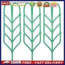 Leaf Shape Garden Trellis for Mini Climbing Plants Potted Plant Support Rack