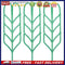 Leaf Shape Garden Trellis for Mini Climbing Plants Potted Plant Support Rack