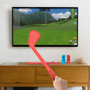 For Mario Golf Super Rush Golf Club for Nintendo Switch Controller (Red) Newly