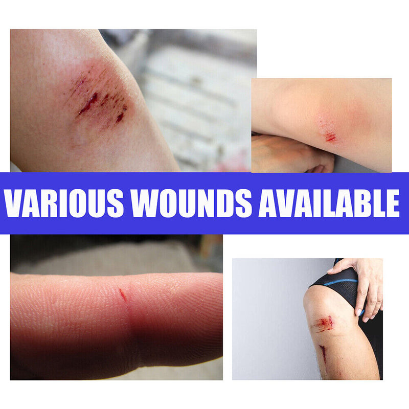 10ml Waterproof First Aid Liquid Bandage Small Cut Wounds Healing Gel Plaster