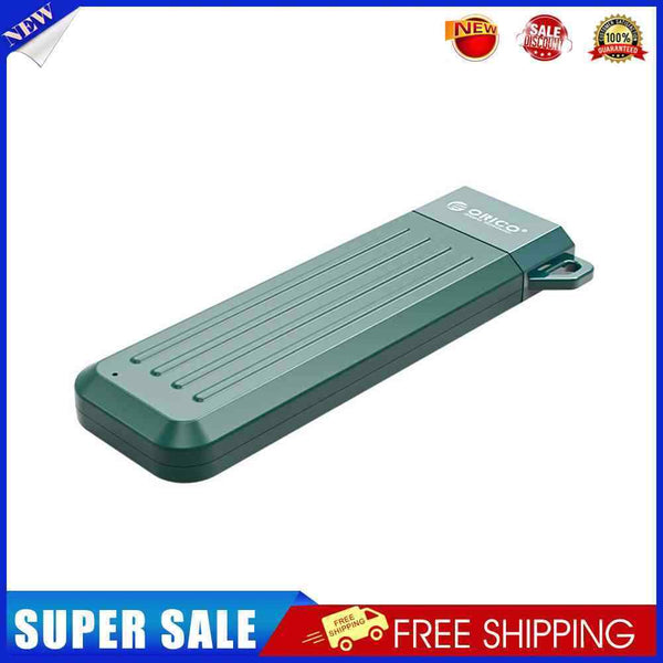 #A ORICO 6Gbps/10Gbps USB3.2 Type-C to SATA3.0/NVME M.2 SSD Heatsink Hard Disk C