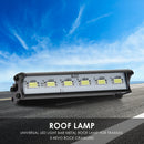 Universal LED Light Bar Roof Lamp for Traxxas Rustler Bandit (70mm 5LED) Newly