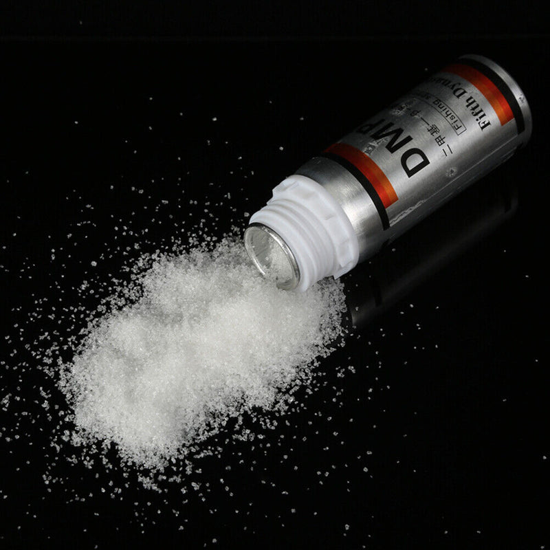 DMPT Fishing Bait Additive Powder Carp Attractive Smell Lure Fish Food Additives