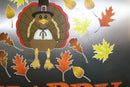 Large Happy Thanksgiving Magnetic Garage Door Banner Refrigerator Etc..