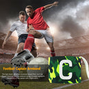 Football Captain Armband Arm Band Leader Competition Soccer Football Training