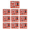 10pcs TTP223 Touch Key Switch Module One Single Channel Capacitor Switches Board