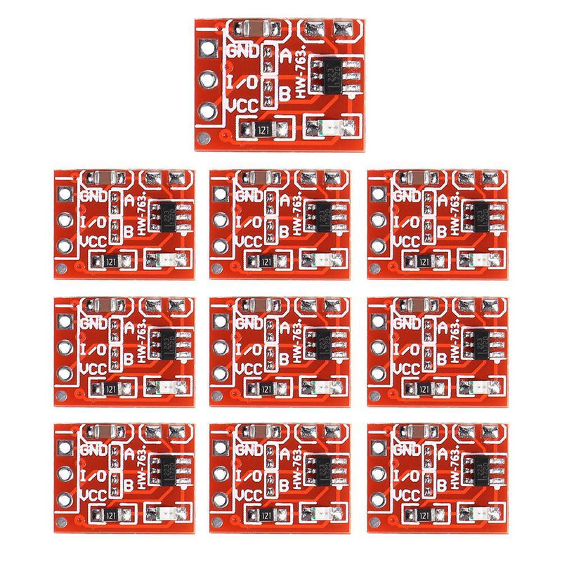 10pcs TTP223 Touch Key Switch Module One Single Channel Capacitor Switches Board