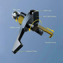 Ball Head Car Phone Holder Car Air Vent Clip Universal 17mm Magnetic Z3B2