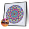 5D Part Special Shaped Drill Luminous Diamond Painting Mandala Art (GT106) Newly