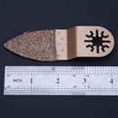 Finger Cemented Carbide Oscillating Multi Tool Saw Blade Power Tools Newly