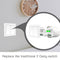 Lighting Switch Relay Module 2 Gang Intelligent Switch Module Voice Control