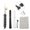 Welding Set Equipment Bumper Repair Set Professional Tools for Indoors Outd