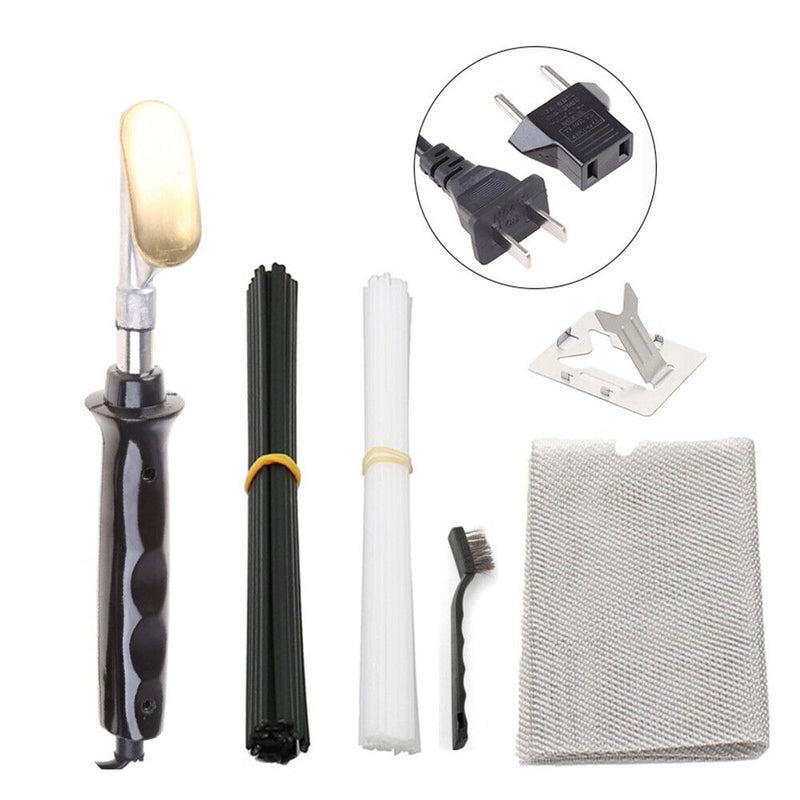 Welding Set Equipment Bumper Repair Set Professional Tools for Indoors Outd