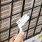 2-in-1 Window Tracks Cleaning Brushes, Hand-held Groove Tools R6O1 Gaps Q2A6