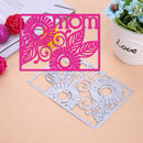 Mom DIY Scrapbooking Embossing Cutting Dies Stencils Craft Album Card Gift-
