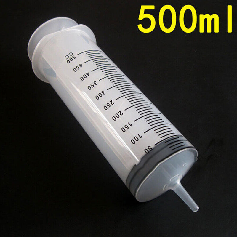 Pet Oral Syringe for Milk Medicine Nursing Newborn Pet Feeding Tool for Puppy