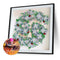 Diamond Painting 5D DIY Flower Partial Special Drill Rhinestone Kit (HB219)