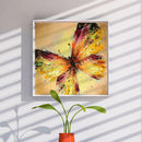 5D DIY Diamond Painting Full Round Drill Animals Rhinestone Crafts Home Decor