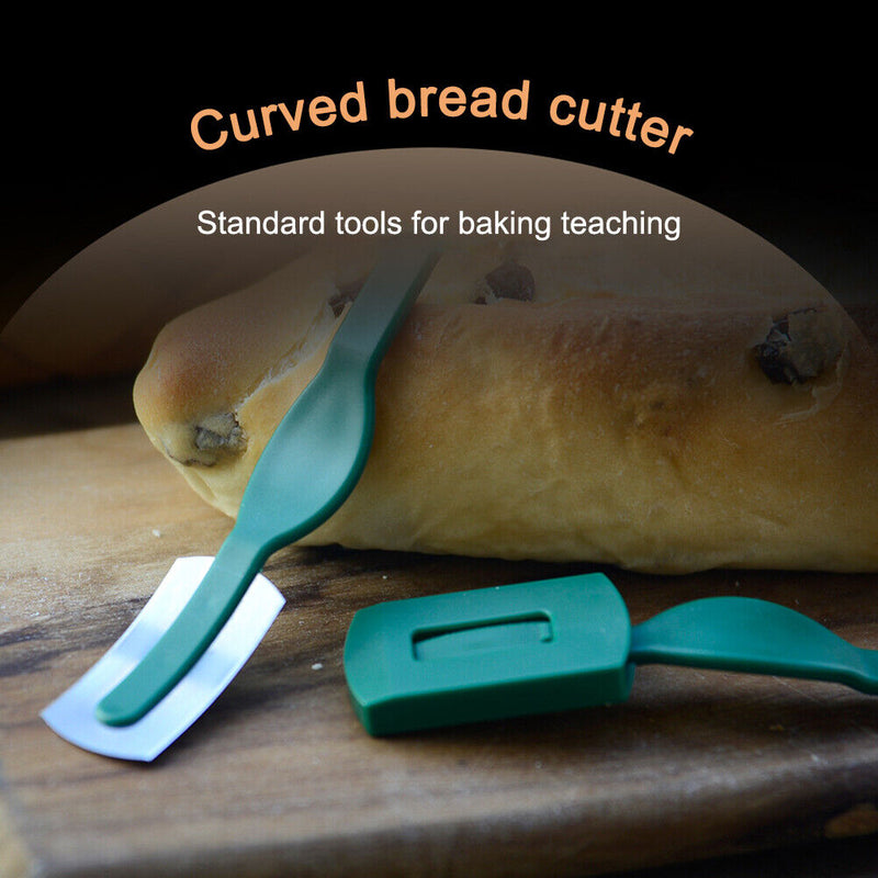 European Bread Baguette Soft European Package Cutter Kitchen Baking Pastry Tool