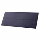 2.2W 5.5V 0.4A Polycrystalline Solar Panel Charger for Solar Garden Light
