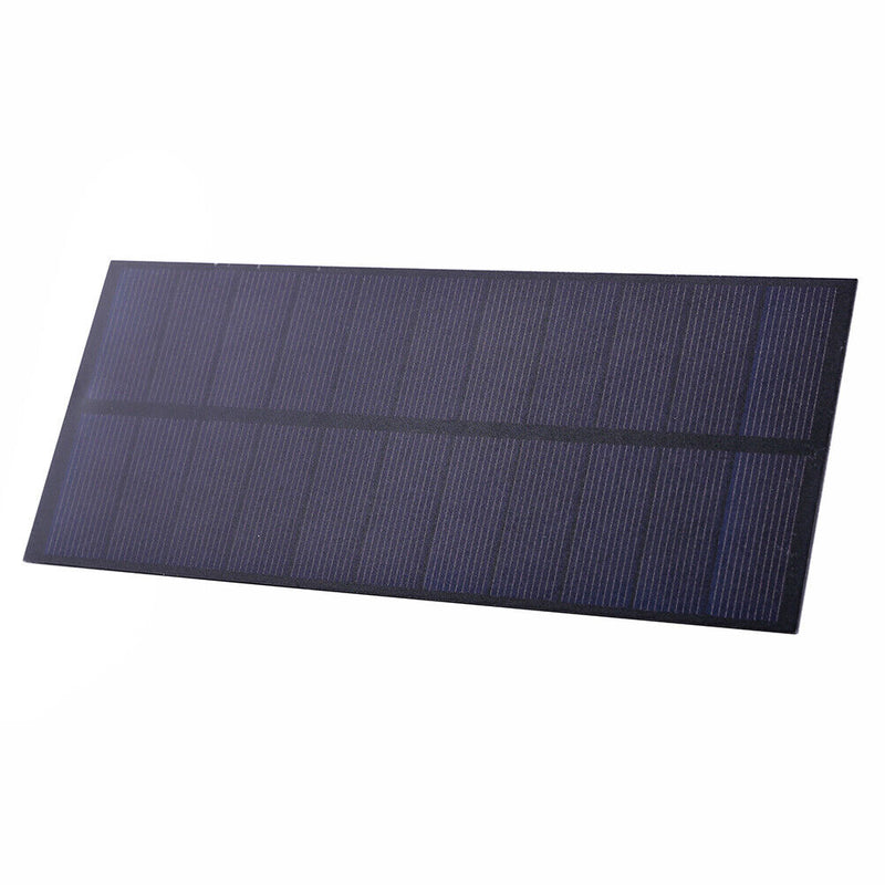 2.2W 5.5V 0.4A Polycrystalline Solar Panel Charger for Solar Garden Light