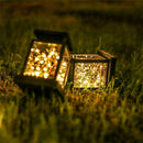 LED Nightlight Solar Garden Lights Hanging Lantern Lawn Lamp Table Lamp