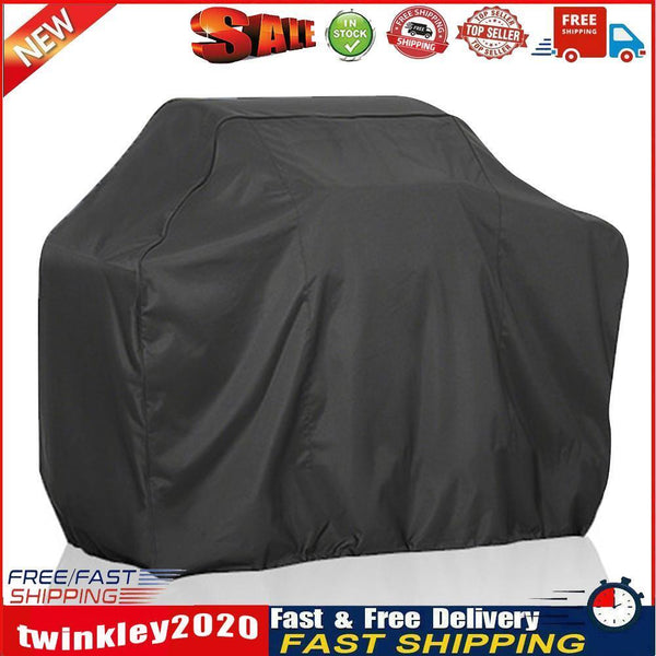 210D BBQ Grill Barbecue Cover Anti-Dust Waterproof Charbroil BBQ Cover (M) Newly
