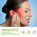 Ear Pain Relief Patches Improve Memory and Concentration for Acupoint Buzzing