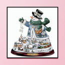 Partial Embroidery Cross Stitch Needlework Kit 11CT Home Wall Room Artwork Decor