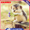 5D DIY Full Drill Diamond Painting Hedgehog Cross Stitch Embroidery Decor Craft